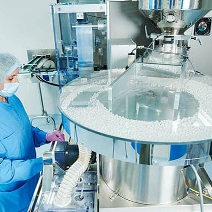 Healthcare and pharmaceuticals